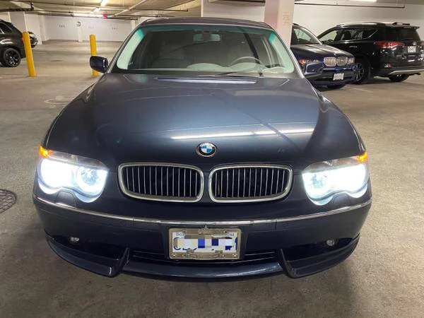 2002 BMW E65/E66 7 Series - Image 3 of 8
