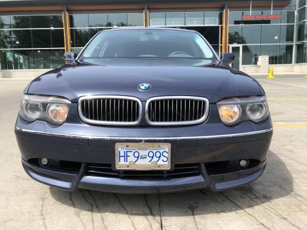 2002 BMW E65/E66 7 Series - Image 3 of 8