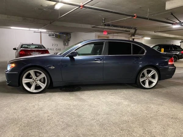 2002 BMW E65/E66 7 Series - Image 5 of 8