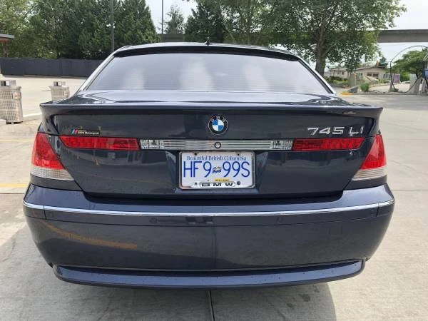 2002 BMW E65/E66 7 Series - Image 4 of 8