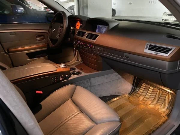 2002 BMW E65/E66 7 Series - Image 6 of 8