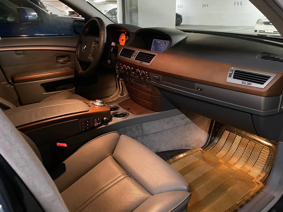 2002 BMW E65/E66 7 Series - Image 6 of 8