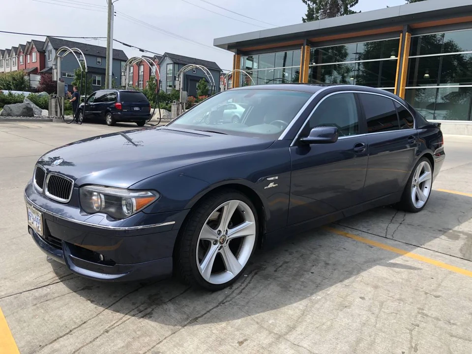 2002 BMW E65/E66 7 Series - Image 2 of 8