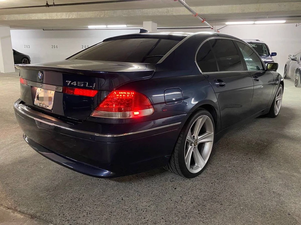 2002 BMW E65/E66 7 Series - Image 2 of 8