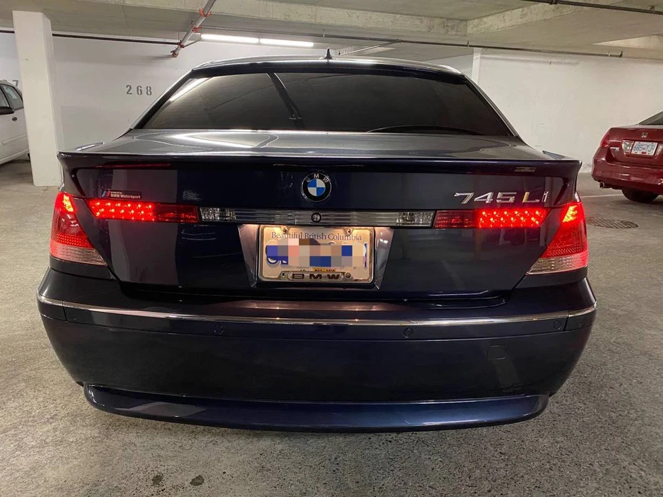 2002 BMW E65/E66 7 Series - Image 4 of 8