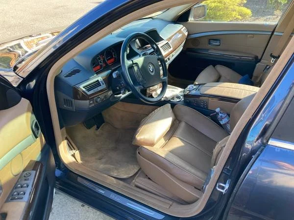 2002 BMW E65/E66 7 Series - Image 4 of 5