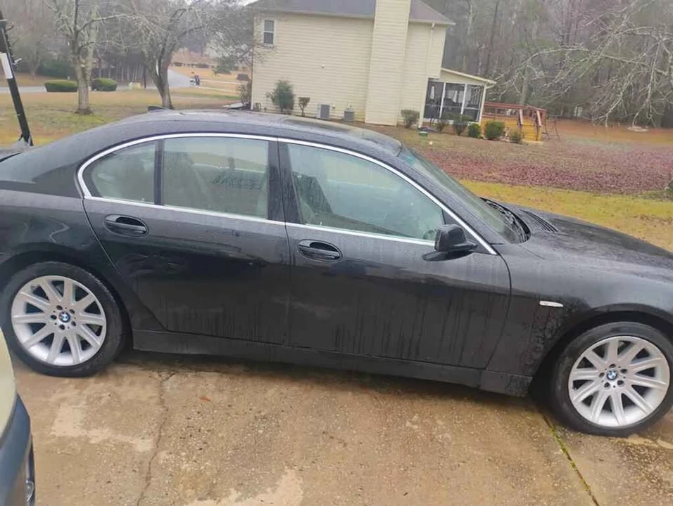 2002 BMW E65/E66 7 Series - Image 2 of 4