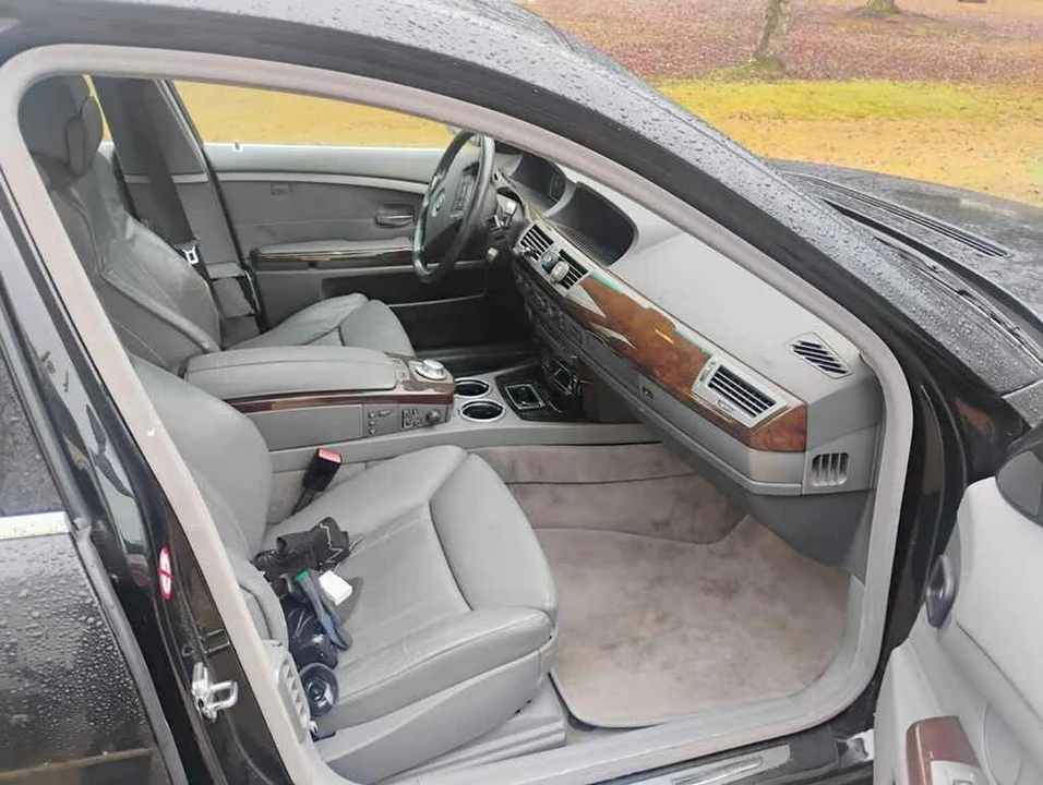 2002 BMW E65/E66 7 Series - Image 3 of 4