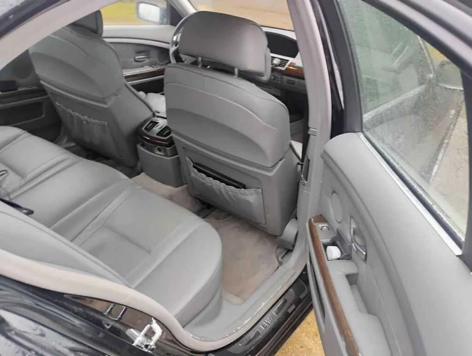 2002 BMW E65/E66 7 Series - Image 4 of 4