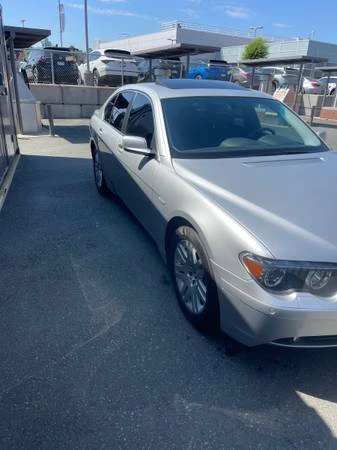 2002 BMW E65/E66 7 Series - Image 8 of 11