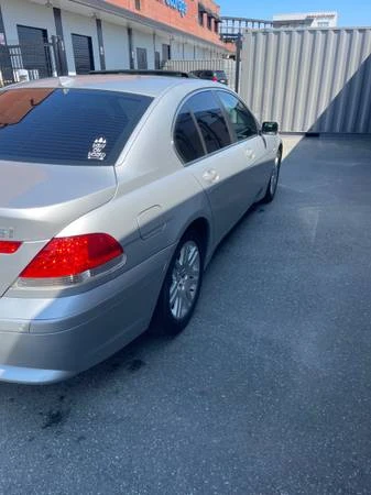 2002 BMW E65/E66 7 Series - Image 7 of 11