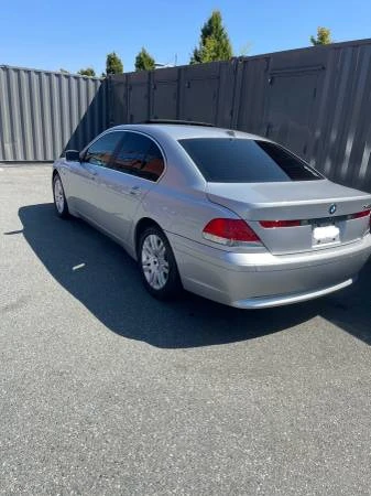 2002 BMW E65/E66 7 Series - Image 5 of 11
