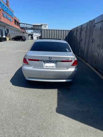 2002 BMW E65/E66 7 Series - Image 4 of 11