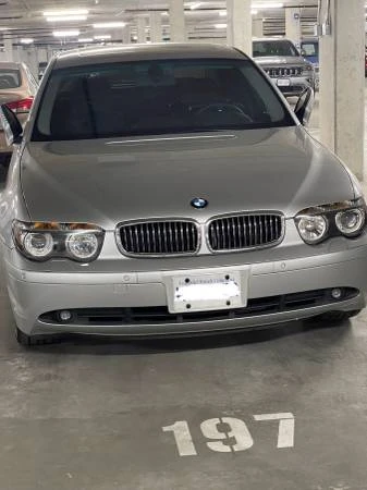 2002 BMW E65/E66 7 Series - Image 2 of 11