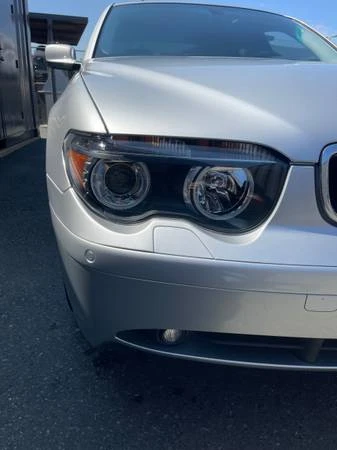 2002 BMW E65/E66 7 Series - Image 9 of 11