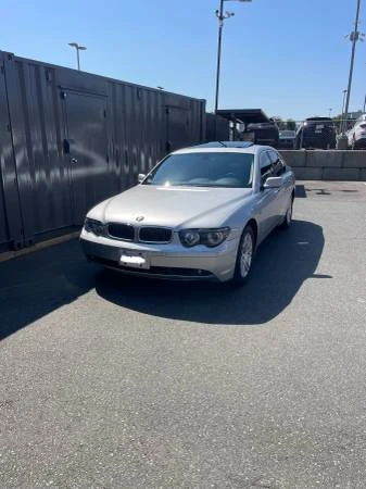 2002 BMW E65/E66 7 Series - Image 3 of 11