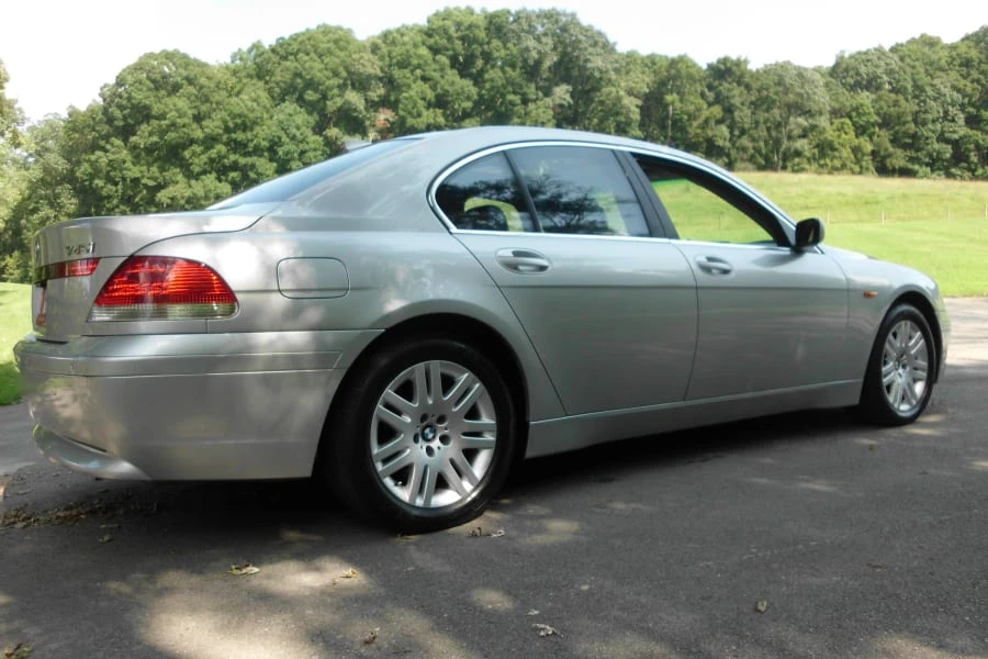 2002 BMW E65/E66 7 Series - Image 2 of 6