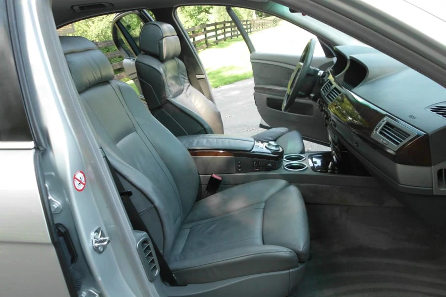 2002 BMW E65/E66 7 Series - Image 3 of 6