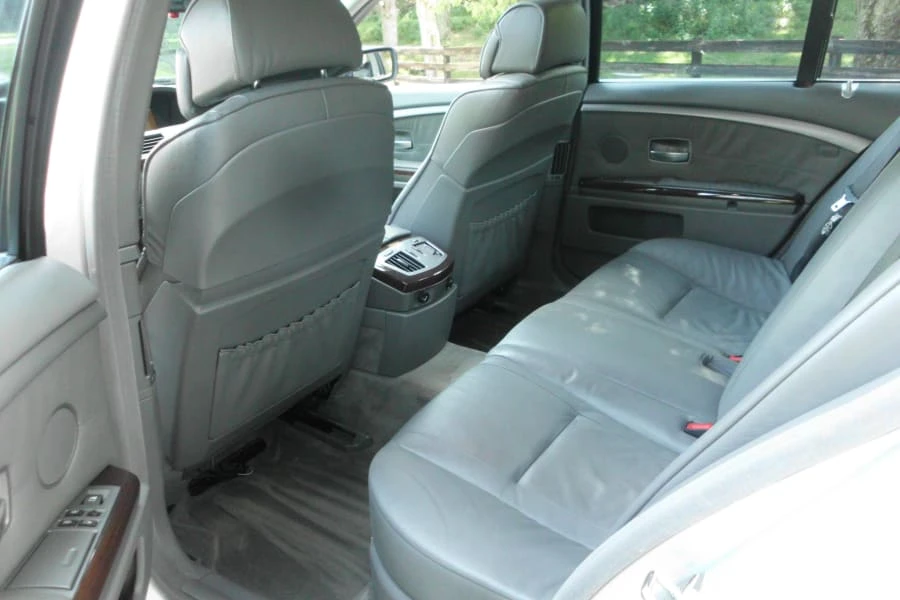 2002 BMW E65/E66 7 Series - Image 4 of 6