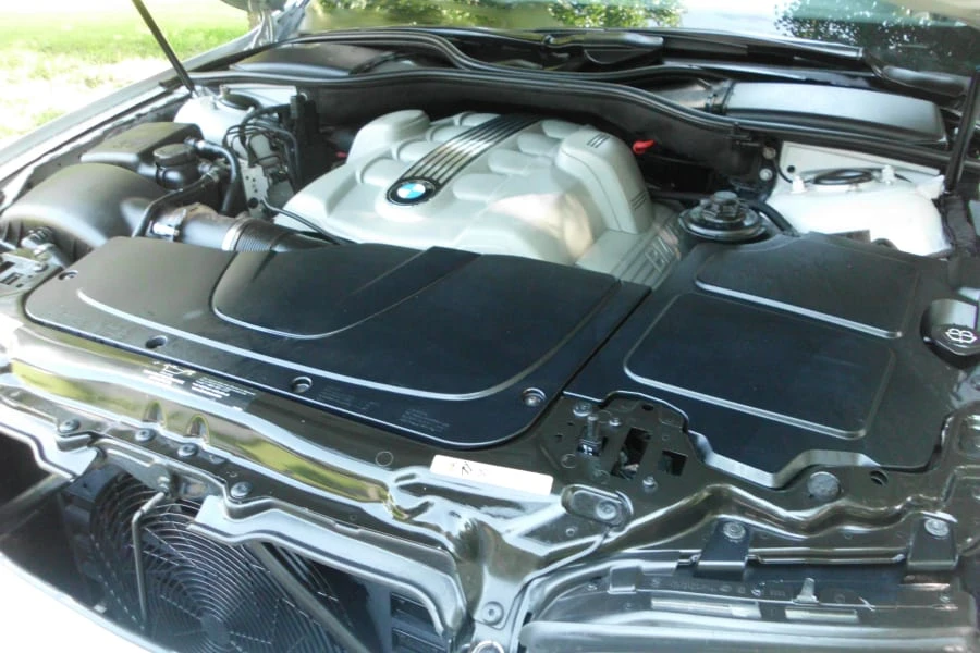 2002 BMW E65/E66 7 Series - Image 5 of 6