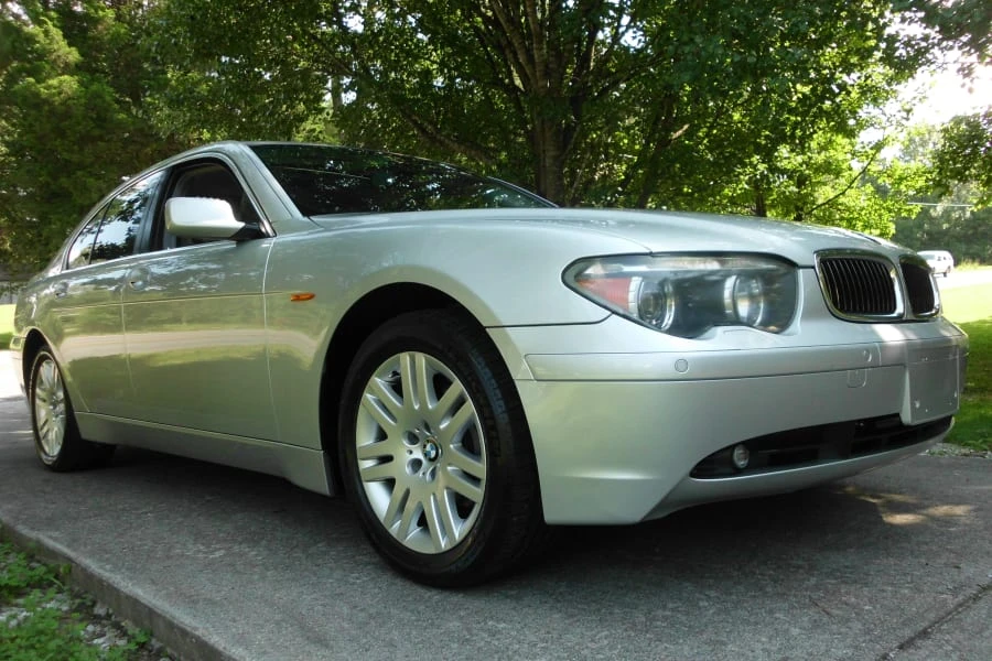 2002 BMW E65/E66 7 Series - Image 6 of 6