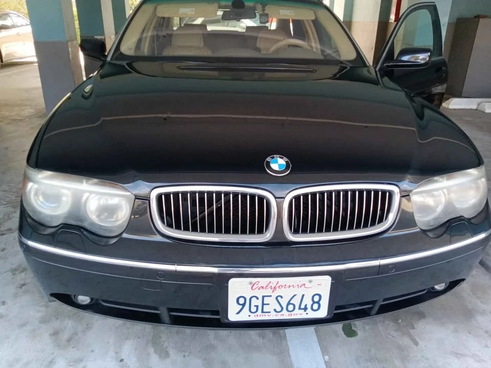 2002 BMW E65/E66 7 Series - Image 5 of 10