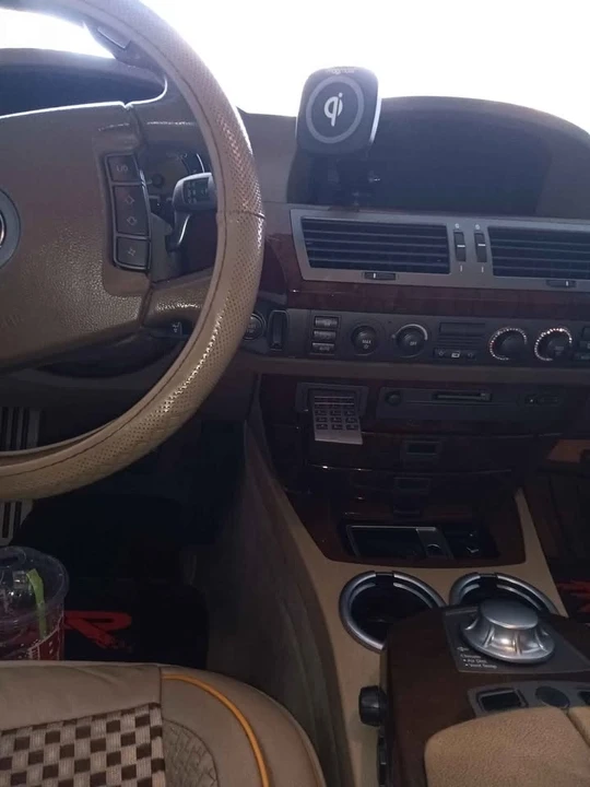 2002 BMW E65/E66 7 Series - Image 10 of 10