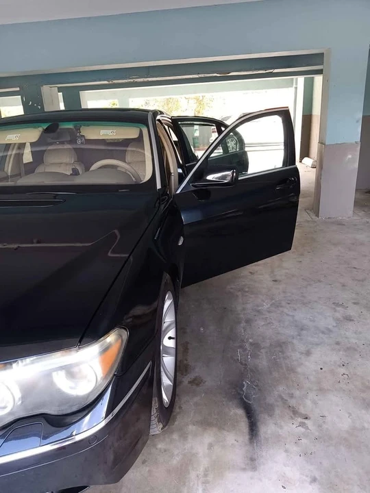 2002 BMW E65/E66 7 Series - Image 7 of 10