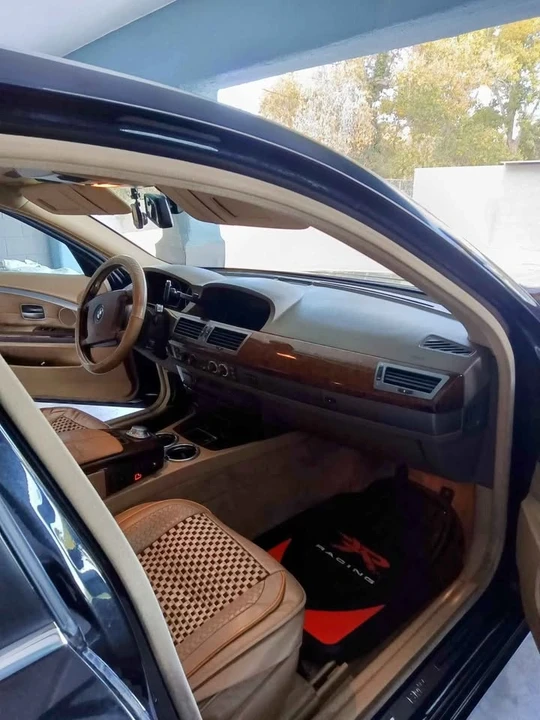 2002 BMW E65/E66 7 Series - Image 8 of 10