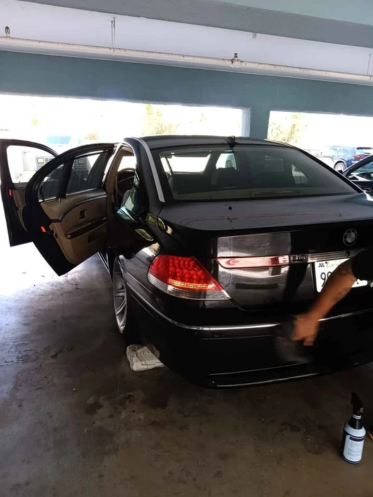 2002 BMW E65/E66 7 Series - Image 2 of 10