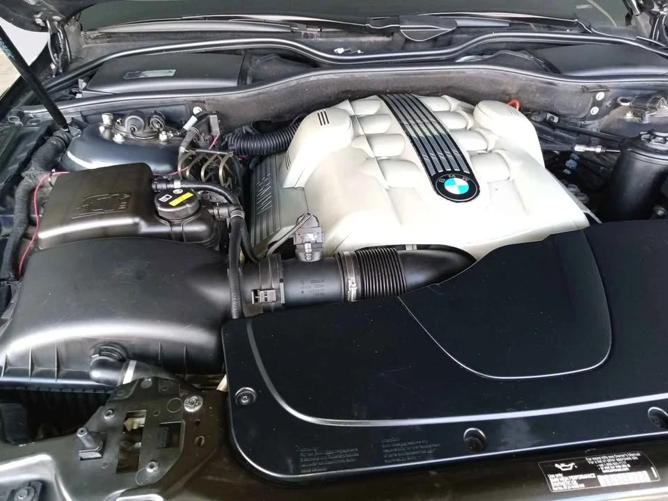 2002 BMW E65/E66 7 Series - Image 6 of 10