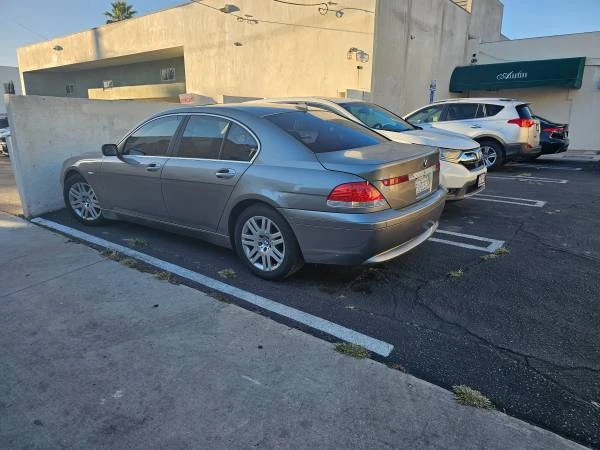 2002 BMW E65/E66 7 Series - Image 3 of 6