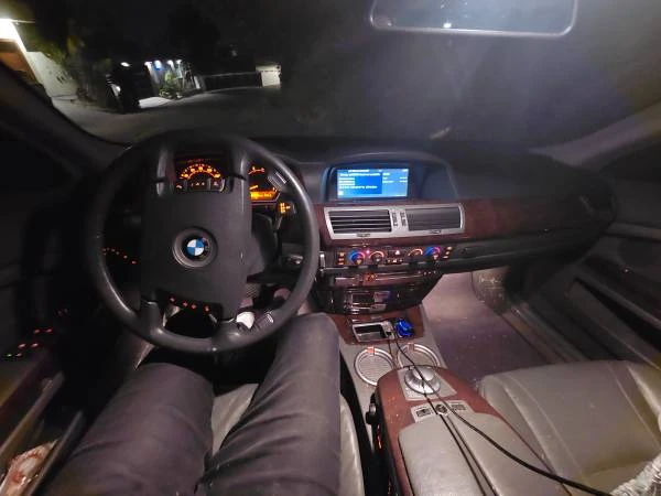 2002 BMW E65/E66 7 Series - Image 6 of 6
