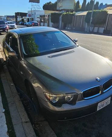 2002 BMW E65/E66 7 Series - Image 2 of 6