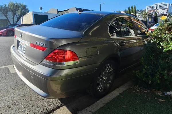2002 BMW E65/E66 7 Series - Image 4 of 6