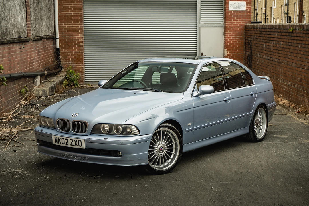 2002 BMW Alpina B10 - Image 2 of 31