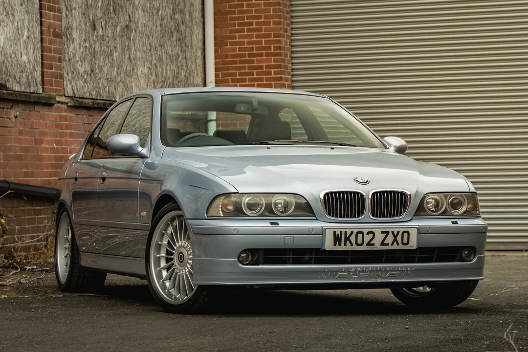 2002 BMW Alpina B10 - Image 4 of 31