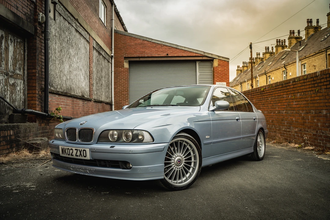 2002 BMW Alpina B10 - Image 20 of 31
