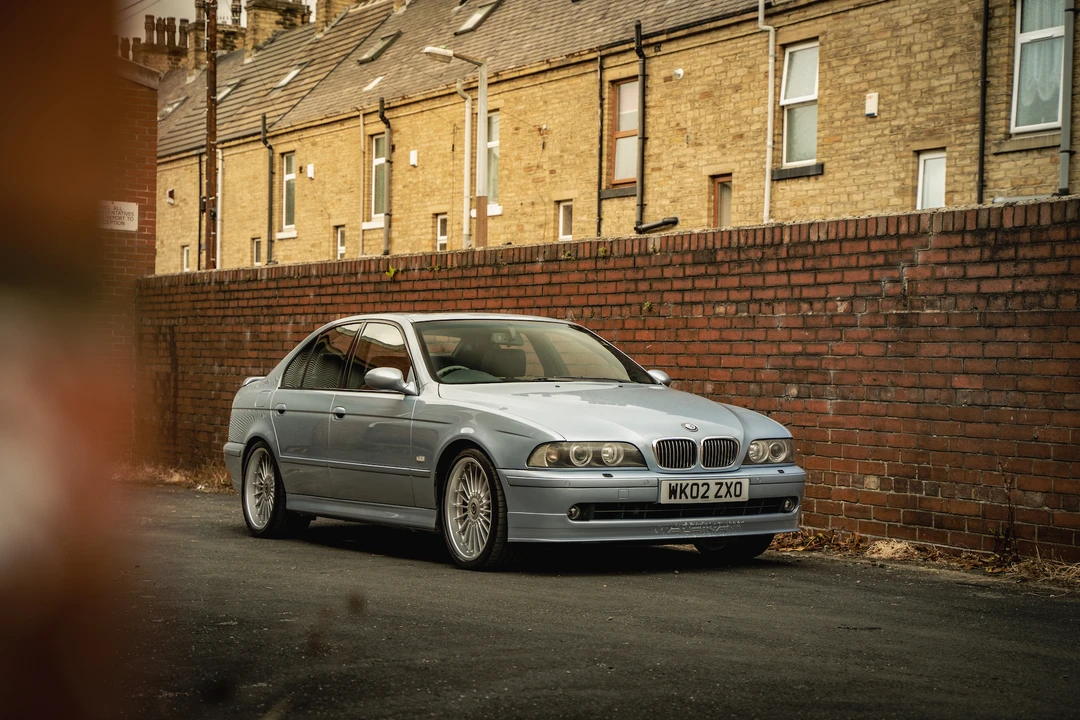 2002 BMW Alpina B10 - Image 21 of 31