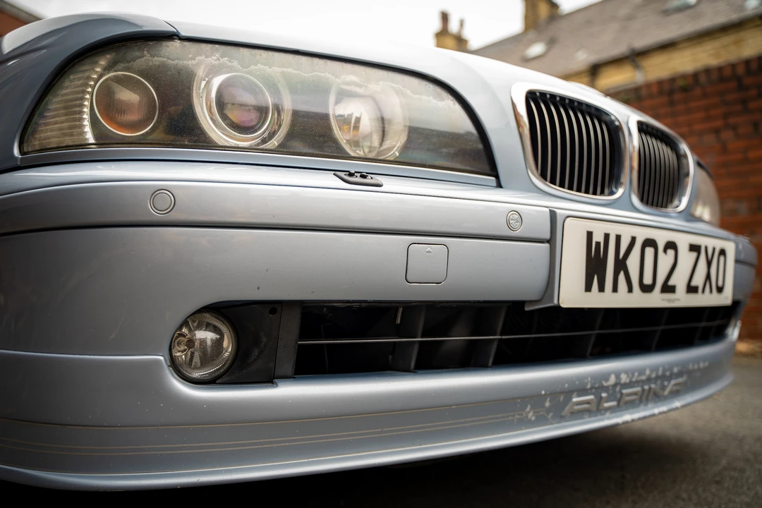 2002 BMW Alpina B10 - Image 22 of 31