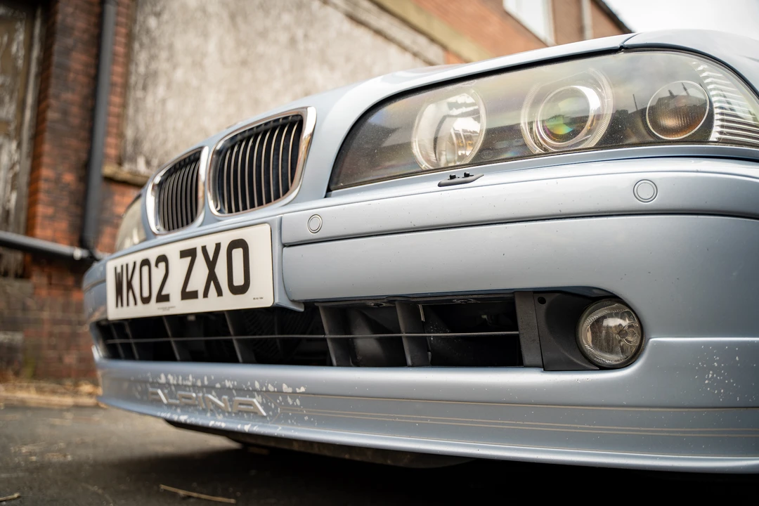 2002 BMW Alpina B10 - Image 23 of 31