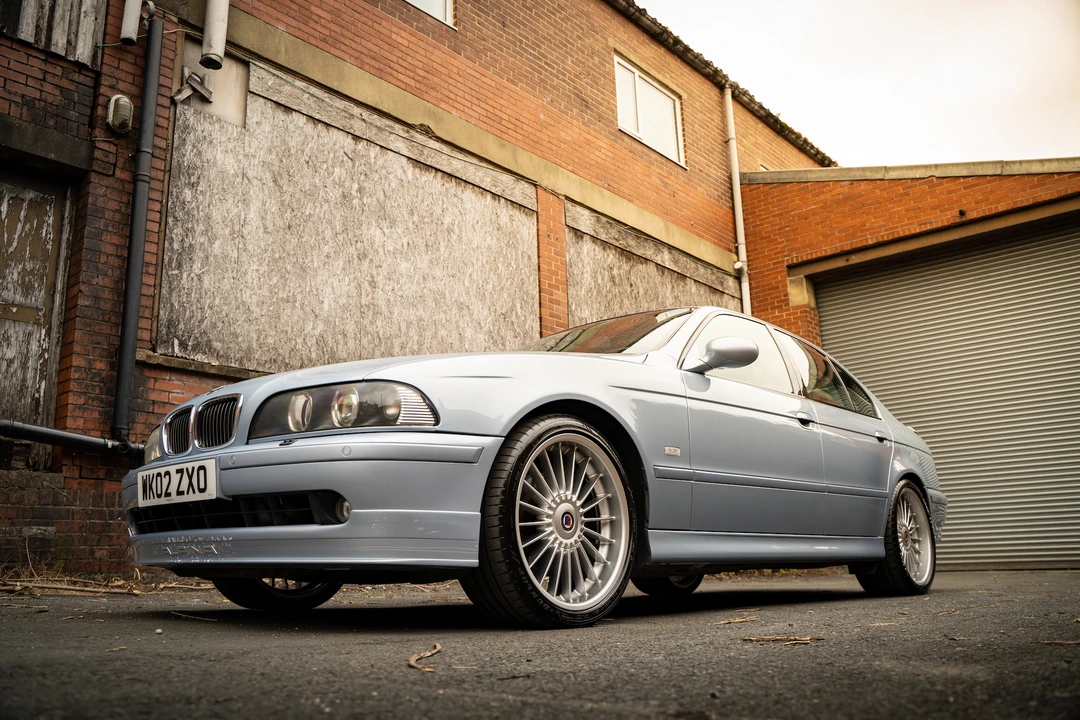 2002 BMW Alpina B10 - Image 24 of 31
