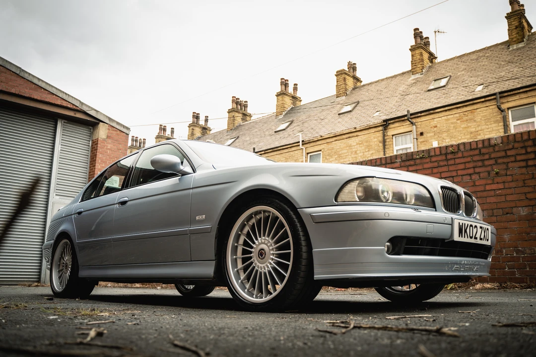 2002 BMW Alpina B10 - Image 25 of 31