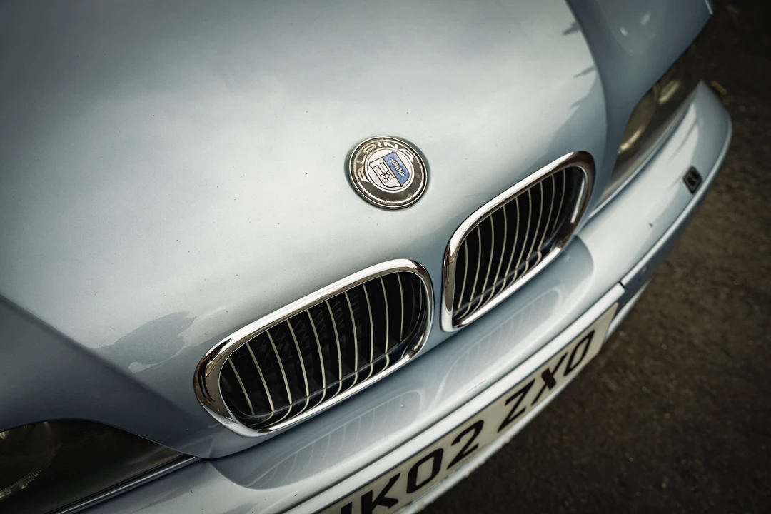2002 BMW Alpina B10 - Image 30 of 31