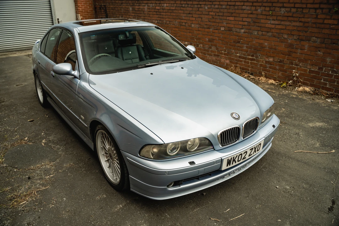 2002 BMW Alpina B10 - Image 14 of 31