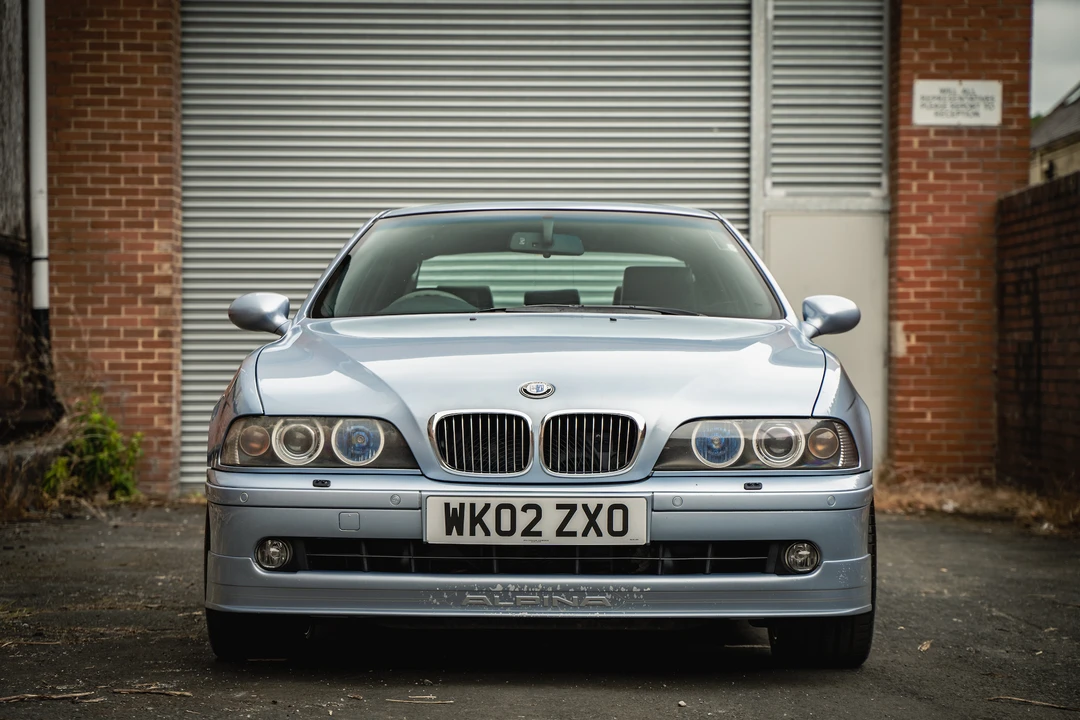 2002 BMW Alpina B10 - Image 3 of 31