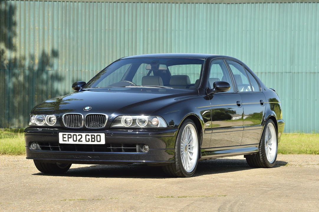 2002 BMW Alpina B10 - Image 3 of 31