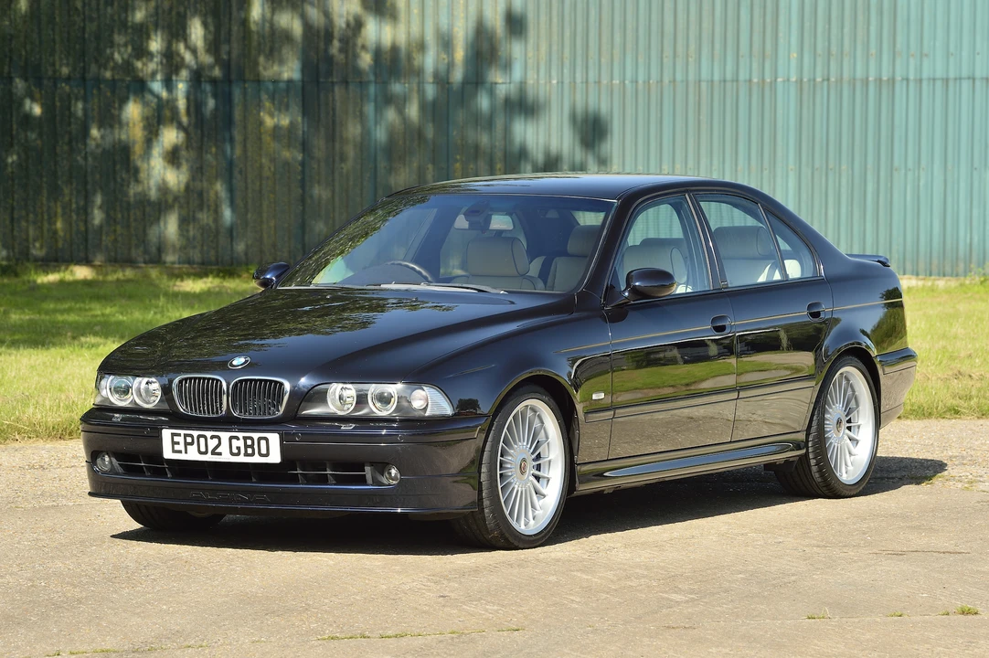 2002 BMW Alpina B10 - Image 12 of 31