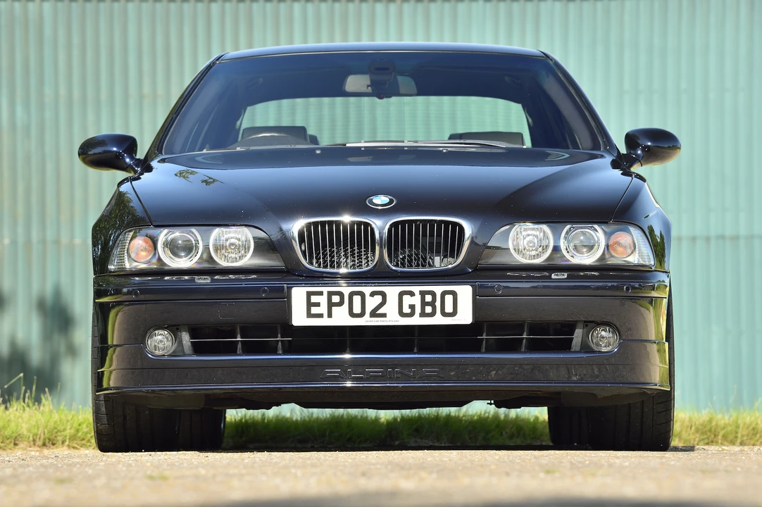 2002 BMW Alpina B10 - Image 16 of 31