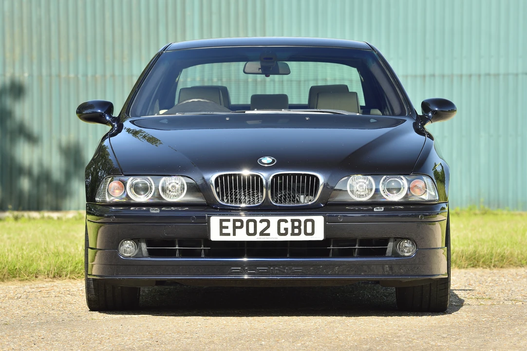 2002 BMW Alpina B10 - Image 4 of 31